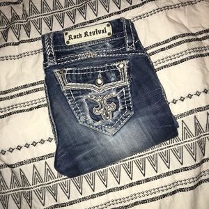 Rock Revival Jeans